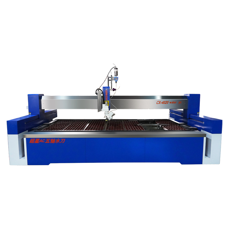 五轴水刀切割机