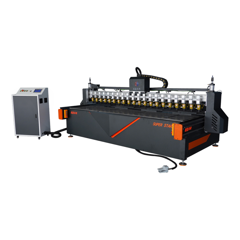 木工自动打钉机